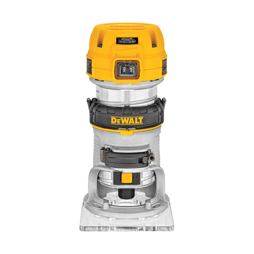 DeWalt VS Compact Router, 1-1/4 HP