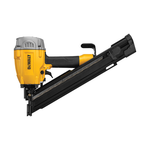DeWalt Collated Framing Nailer, 30° 3-1/4"