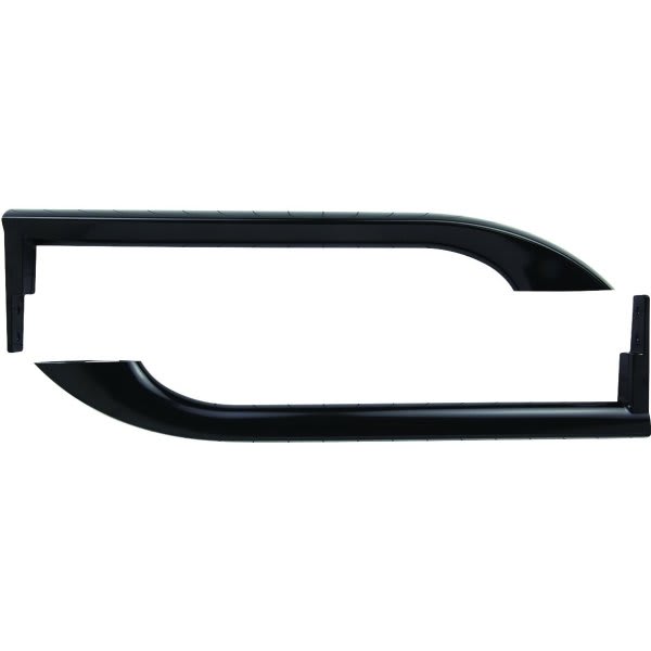 Frigidaire Black Refrigerator Door Handle Kit