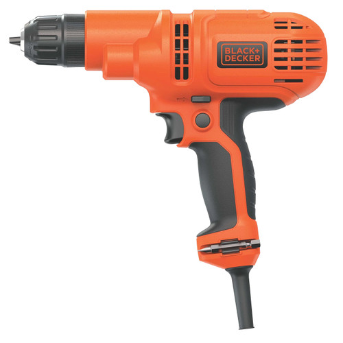 Black & Decker 3/8" VSR Drill, 5.5 Amps
