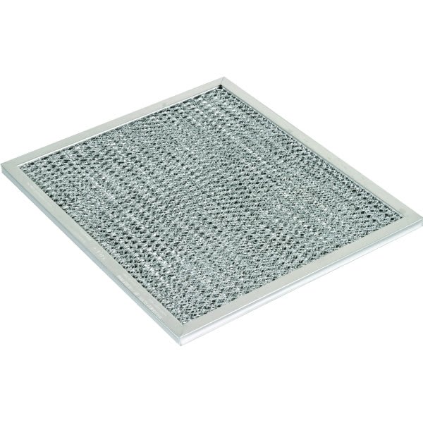 Aluminum Range Hood Filter 8-3/4 X 10-1/2 X 3/8"
