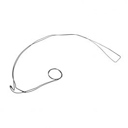 Heatcraft 24710303 Drain Pan Heater 7-1/2'