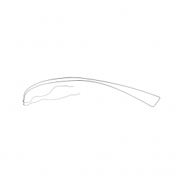 Heatcraft 24711302 Condensate Pan Heater