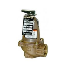 Xylem-McDonnell & Miller 250-3/4-75 3/4" Relief Valve 75 PSI 181625