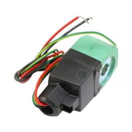 ASCO 250404-607 Solenoid Valve Coil 12/24 VDC