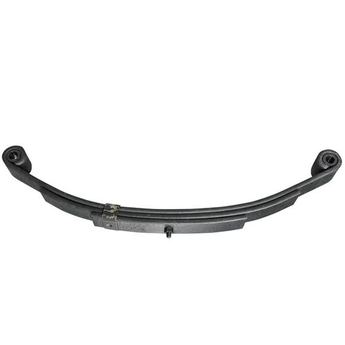 20 In. Trailer Spring, 3 Leaf, Double Eye