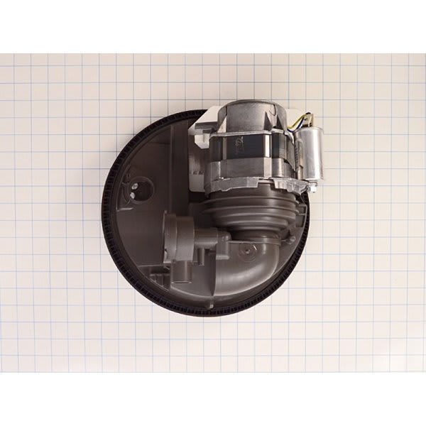 Whirlpool Replacement Sump And Motor Assembly For Dishwasher, Part#wpw10780877