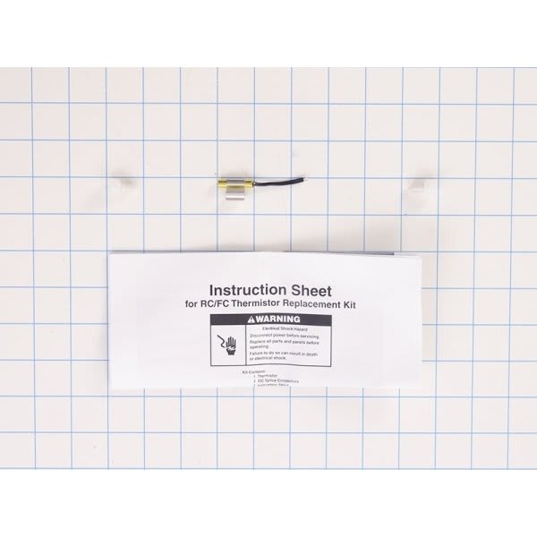 Whirlpool Replacement Temperature Sensor Kit For Refrigerator, Part#w10316760