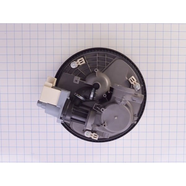Whirlpool Replacement Pump And Motor Assembly For Dishwasher, Part#w10837026