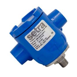 Setra 2561200PG2M11C Transducer 1/4"NPT 0-200PSI4-20mA