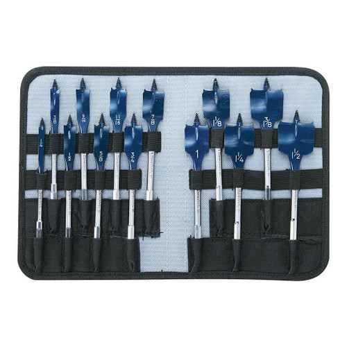 Bosch Daredevil Spade Bit Set, 13-Piece