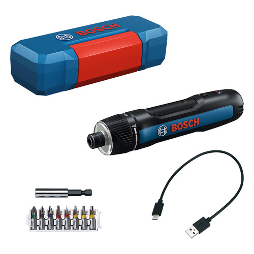 Bosch 4V Cordless Screwdriver
