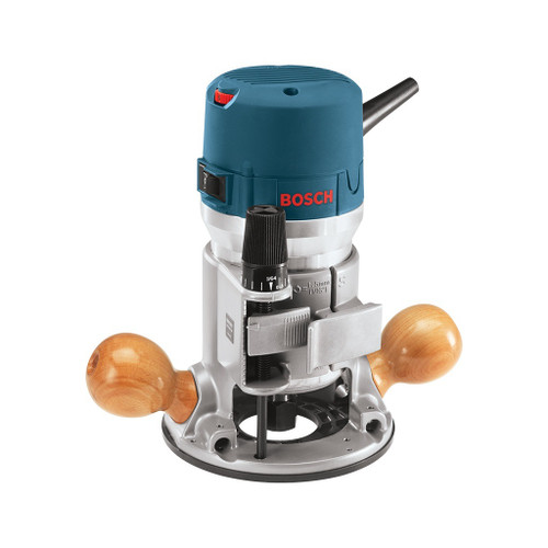 Bosch 2-1/4 HP Standard Handle, Fixed Base Router