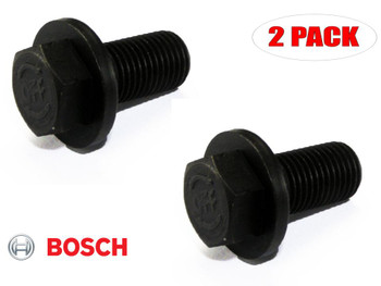 Skil HD77/Bosch 1677M Circular Saw Replacement Blade Bolt - 2610000050 (2 Pack)