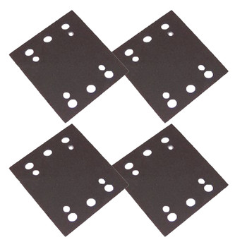 Bosch 1297 Finish Sander (4 Pack) Replacement Backing Pad - 2610920628-4PK