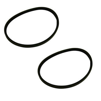 Skil 3386-012 Pack of Genuine OEM Replacement Belts # 2610958810-2PK