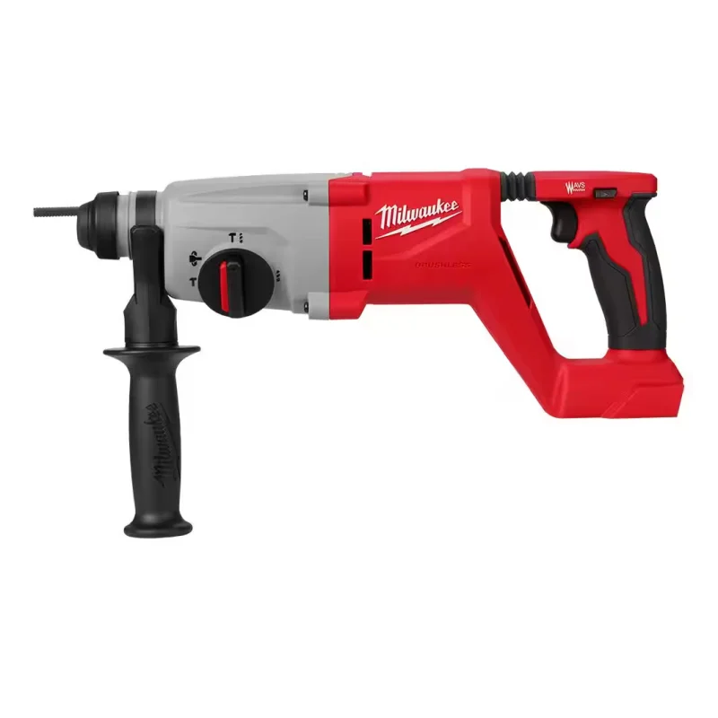2613-20 Milwaukee M18 1″ SDS Plus D-Handle Rotary Hammer (Tool Only)