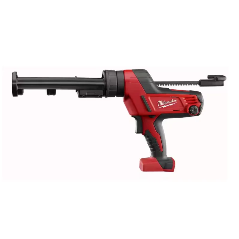 2641-20 Milwaukee M18 Fuel Caulk & Adhesive Gun – 10oz (Tool Only)