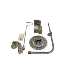 Bradford White 265-45714-02 Liquid Propane To Natural Gas Conversion Kit