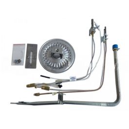 Bradford White 265-47439-07-27 Natural Gas Burner Assembly