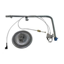 Bradford White 265-47439-09-32 Natural Gas Burner Assembly