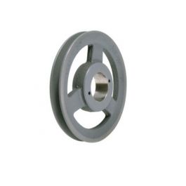 Lennox 26W67 Single Groove Cast Iron Blower Pulley 8.75"-OD 1/2" - 1 1/2" Bore Range