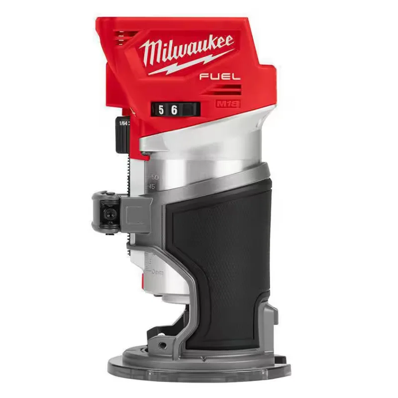 2723-20 Milwaukee M18 Fuel Compact Router (Tool Only)