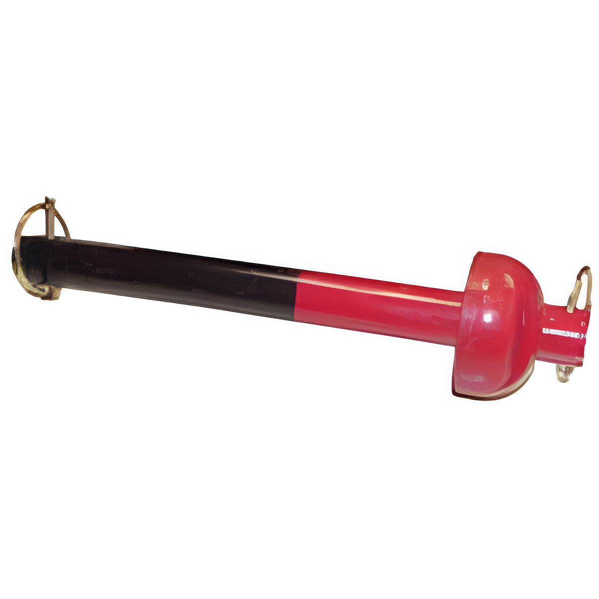 AgSmart King Red Head Hitch Pin - 1-1/8" x 8"