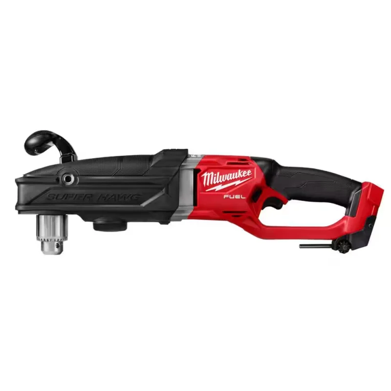 2809-20 Milwaukee M18 Fuel SUPER HAWG 1/2″ Right Angle Drill (Tool Only)