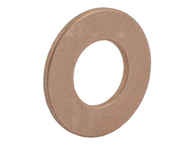 1001092864: JLG WASHER,THRUST 2.015X1.021X.125