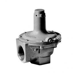 Fisher 289H-42 Pressure Relief Valve 1" NPT 4-15 PSI