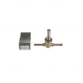 Heatcraft 29318019 Solenoid Valve 120/240 Coil HDF6H11