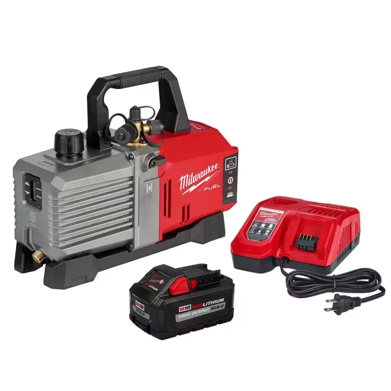2941-21 Milwaukee M18 Fuel Vac Pump Kit