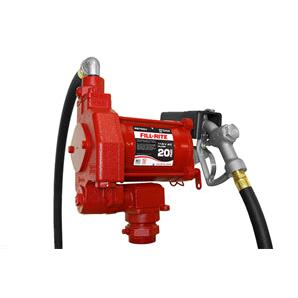 Fill-Rite FR700V 115V AC 20 GPM Fuel Transfer Pump