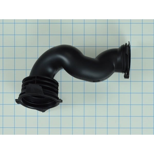 Lg Replacement Dispenser Hose With Bellows For Washer, Part #4738er1004b