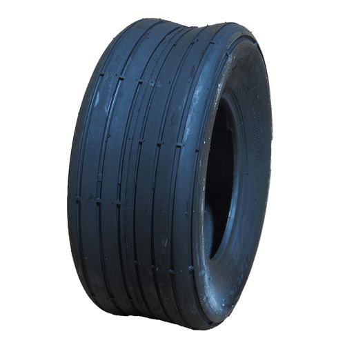 HI-RUN Lawn & Garden Tire, 16X6.50-8, 4 ply, SU08 Rib, WD1202