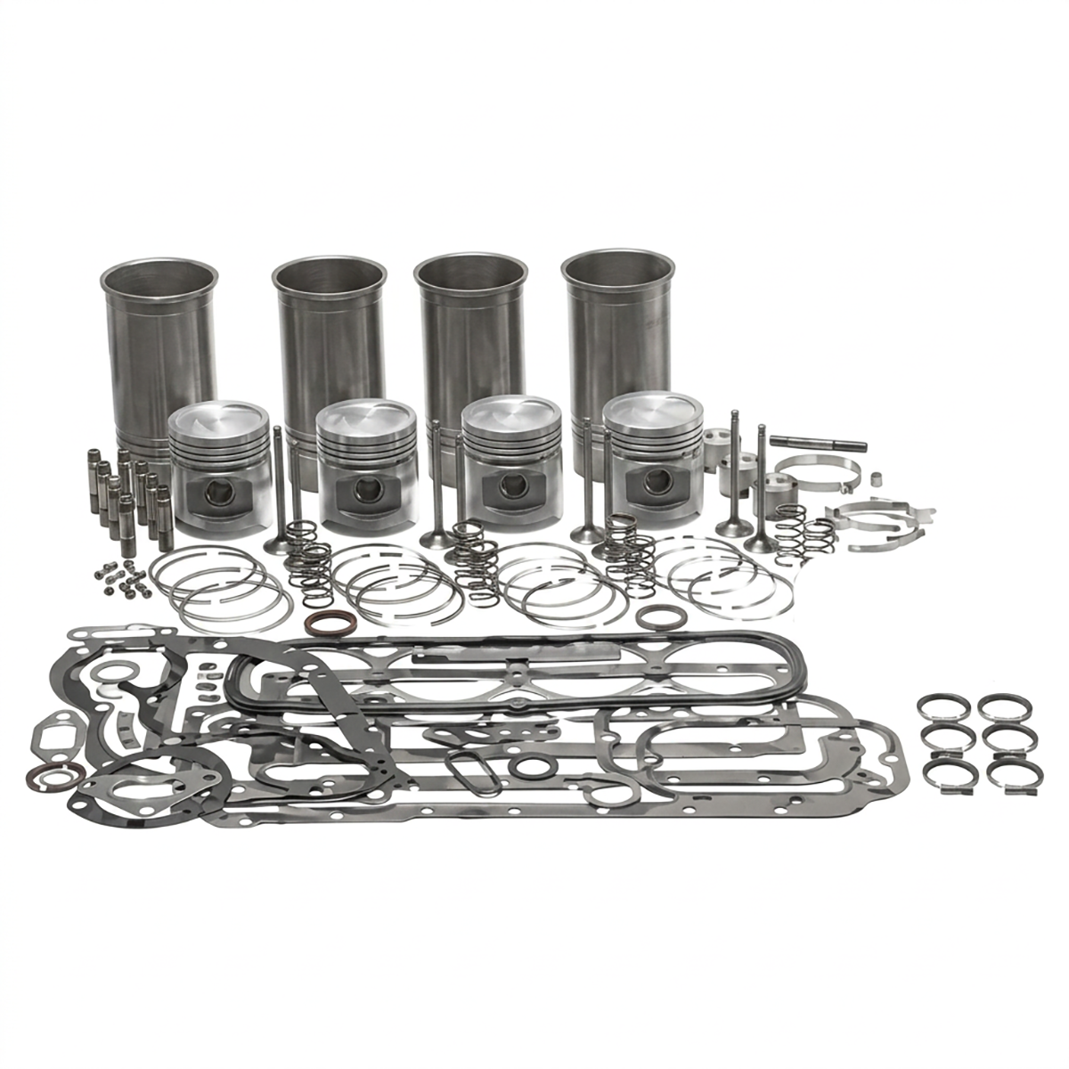 OVERHAUL KIT FOR FORD TRACTORS
