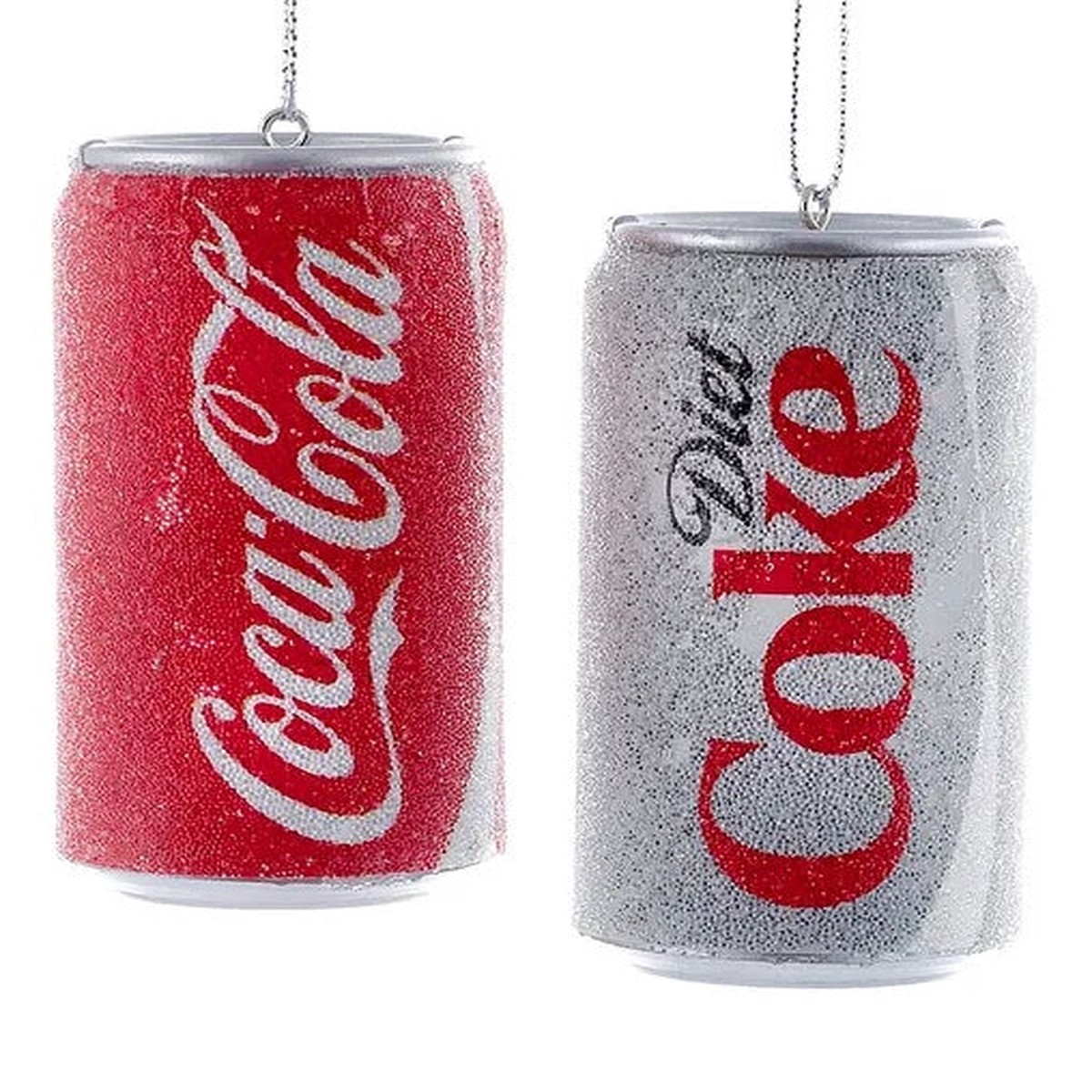 3" Coca-Cola Can Ornament