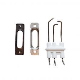 NAVIEN TANKLESS WATER HEATERS 30014189C Flame Rod Assembly for NHB Series