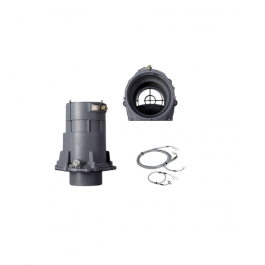 Navien Tankless Water Heaters 30022799B 3" Common Vent Collar Kit NFB-C