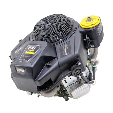 27 HP Vertical Shaft Engine Briggs & Stratton 49T8 CXi 2700 series
