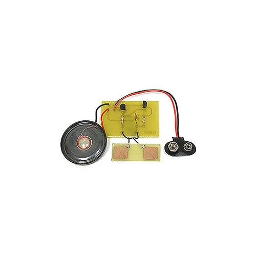 Chaney Lie Detector Soldering Kit