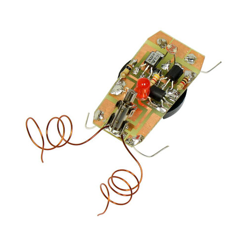 Chaney Jitterbug Robot Soldering Kit, 25 Kits