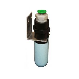 Bacharach 3015-3420 Line End Filter Assembly W/Bracket