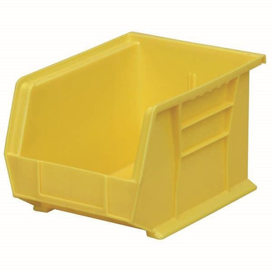 AkroBins Standard Storage Bin, 10 7/8"L x 7"H x 8 1/4"W, Red