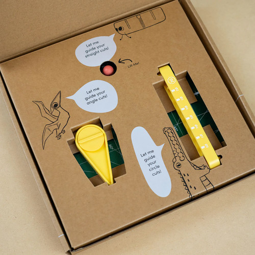 ChompSaw Accessory Kit
