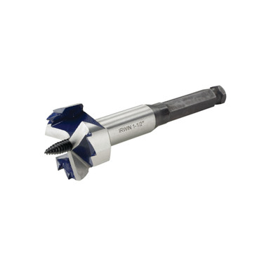 Irwin Self-feed Wood Bits, 1 1/2" x 5", #IR-3046008 (Qty. 1)