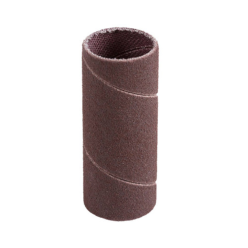 Clesco Sanding Sleeve 1/2" dia. x 6"L, 120 grit