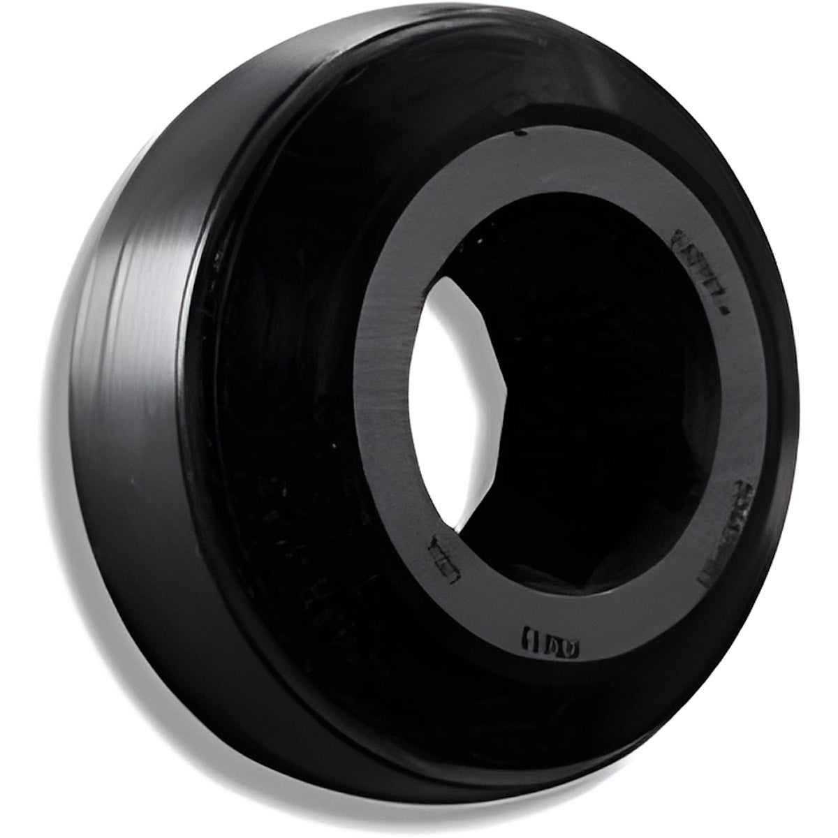 TIMKEN 1 INCH HEX BORE BEARING - SINGLE LIP SEAL