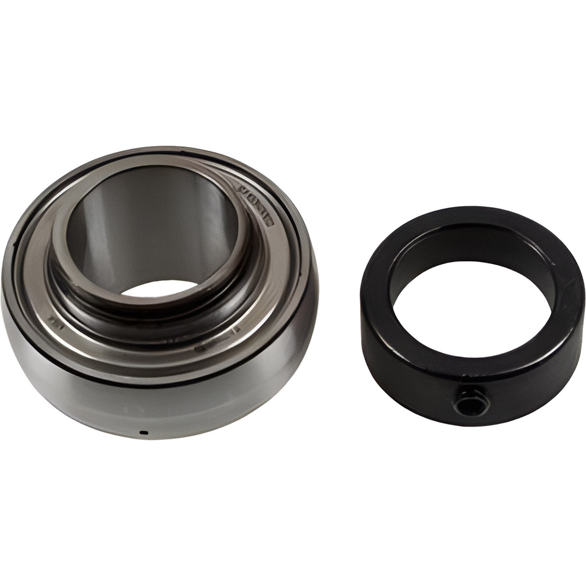 RELUBE INSERT BEARING-1-1/4" ID- WIDE INNER RING